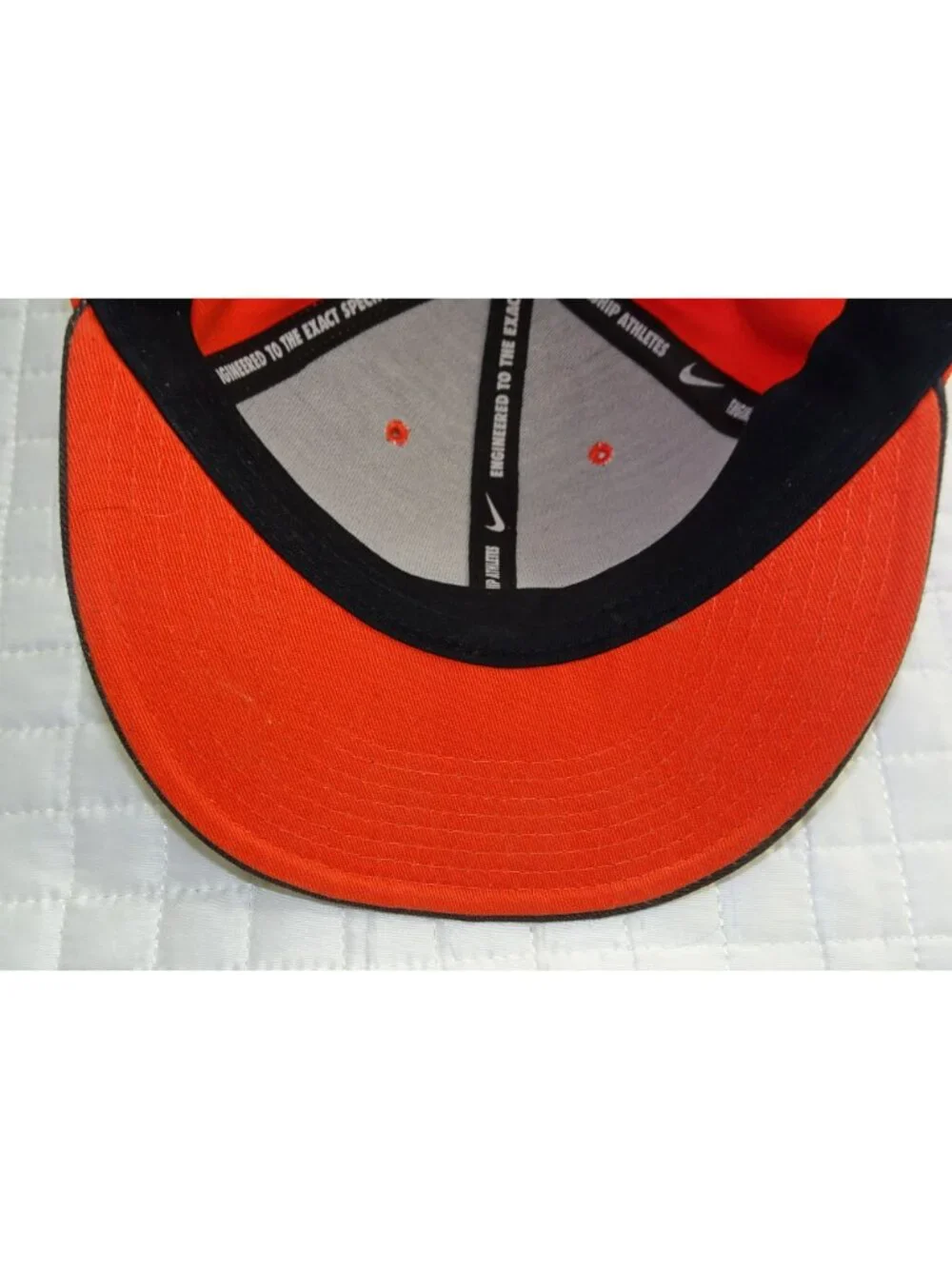 NFL Cleveland Browns Adjustable Nike Baseball Hat Cap